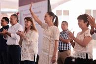 Sheinbaum anuncia refuerzo de la GN en Cuautla, Morelos