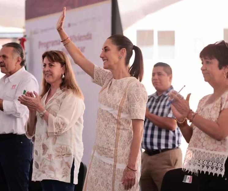 Sheinbaum anuncia refuerzo de la GN en Cuautla, Morelos Sheinbaum anuncia refuerzo de la GN en Cuautla, Morelos