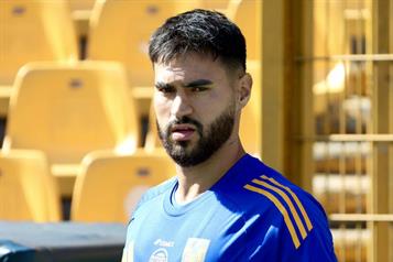 Purata deja a Tigres y llega a pr&eacute;stamo al Atlas
