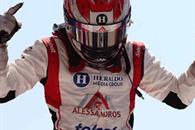 Gana el regio Noel Le&oacute;n el GP de Hungr&iacute;a en F2