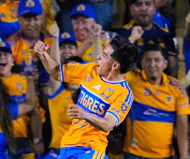 Deja ir Tigres el triunfo y empatan con San Luis