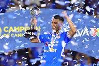 Cruz Azul, el Campe&oacute;n de Campeones