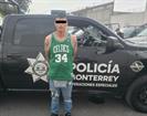 Detenido con 24 envoltorios de droga y portación de arma de fuego Detenido con 24 envoltorios de droga y portación de arma de fuego