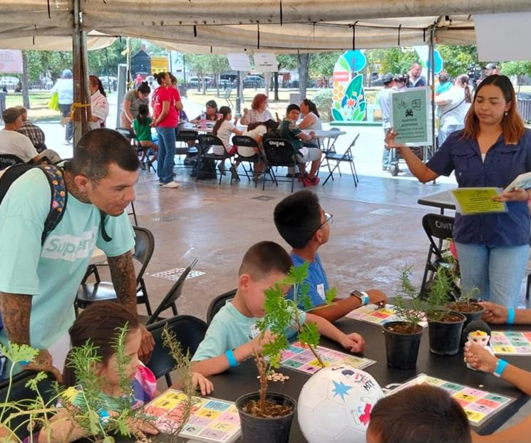 Impulsa Monterrey la concientizaci&oacute;n ecol&oacute;gica