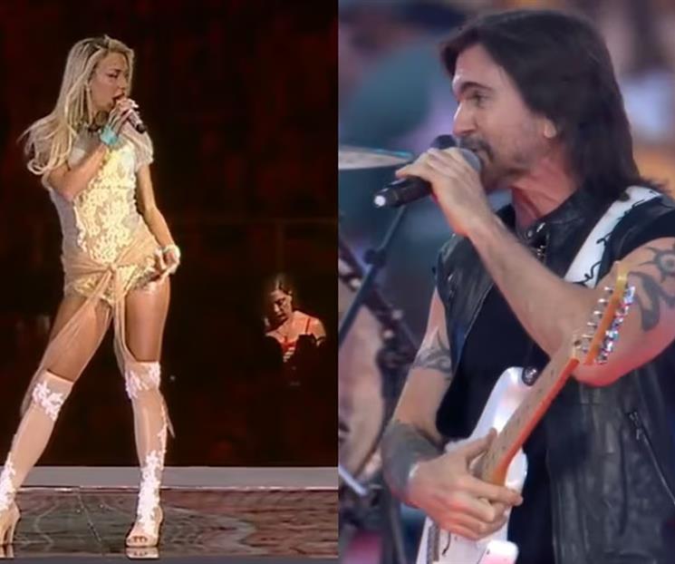 Amenizan Juanes, Anuel AA y Bad Gyal La Velada del A&ntilde;o