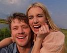 Contrae Emma Roberts matrimonio con el actor Cody John