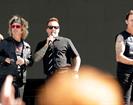 Green Day sorprende la Comic-Con de San Diego con concierto gratuito
