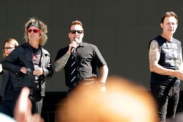 Green Day sorprende la Comic-Con de San Diego con concierto gratuito