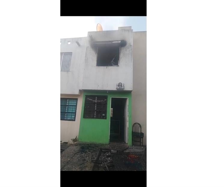 Muere hombre lesionado en incendio de domicilio en Ju&aacute;rez