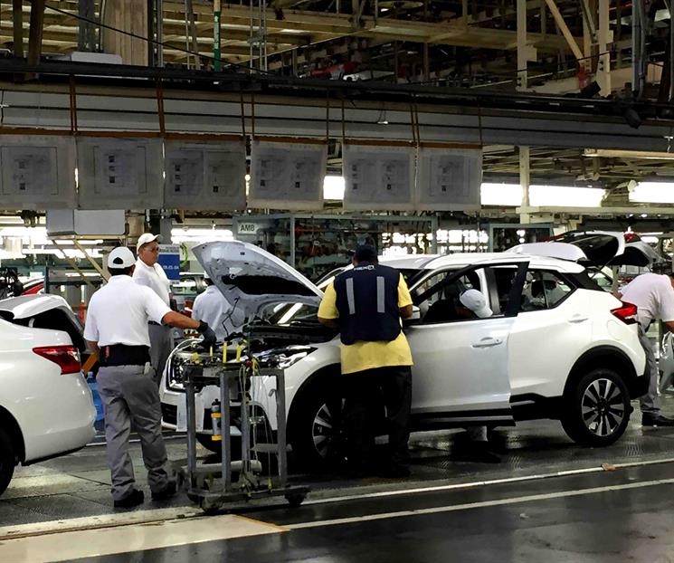 Inegi prevé que economía repuntó 0.2% en junio Inegi prevé que economía repuntó 0.2% en junio