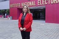 Nuevos consejeros del INE buscan demostrar imparcialidad Nuevos consejeros del INE buscan demostrar imparcialidad