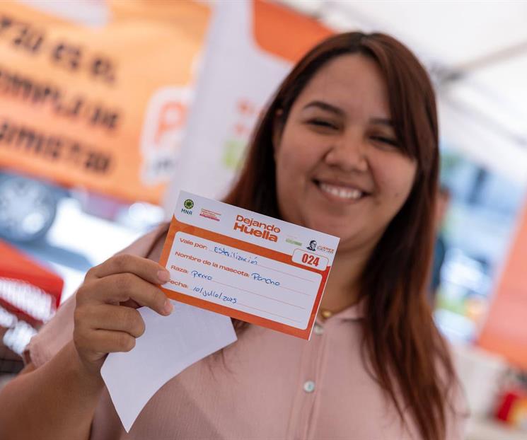 Realizan en Ju&aacute;rez la jornada &acute;Dejando Huella&acute;