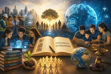 El "tesoro" magisterial en Magnifica Humanitas