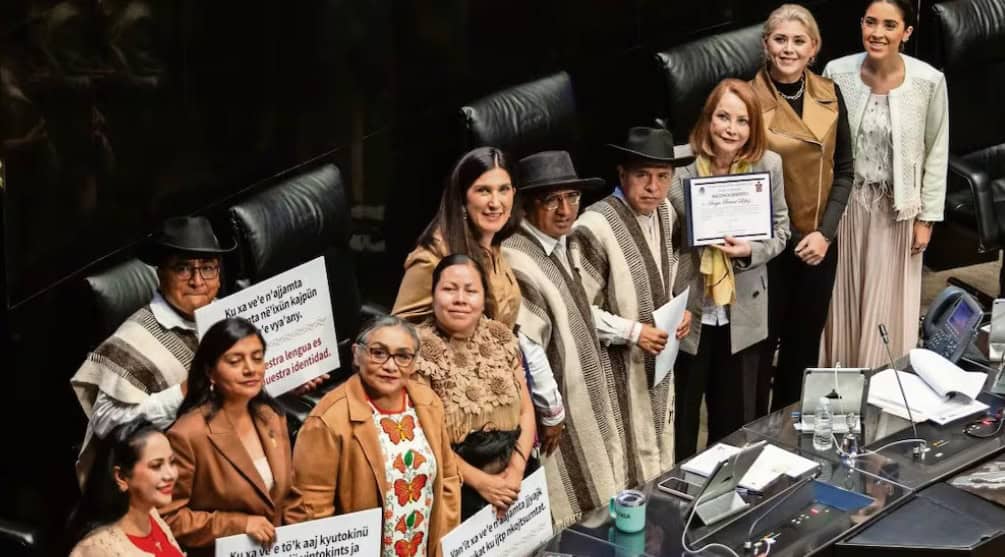 Piden preservar lenguas ind&iacute;genas
