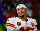 Patrick Mahomes, de los Chiefs, recibe el alta médica Patrick Mahomes, de los Chiefs, recibe el alta médica