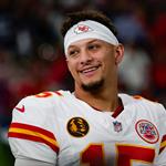Patrick Mahomes, de los Chiefs, recibe el alta m&eacute;dica
