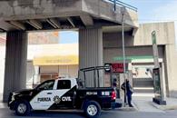 Investigan muerte de niña en estación del Metro Investigan muerte de niña en estación del Metro