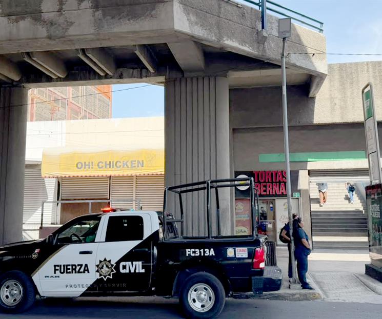 Investigan muerte de ni&ntilde;a en estaci&oacute;n del Metro