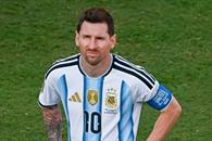 El All Star, sin Messi El All Star, sin Messi