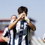 Golean los Rayados Sub-21