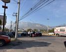 Muere mujer atropellada en Santa Catarina Muere mujer atropellada en Santa Catarina