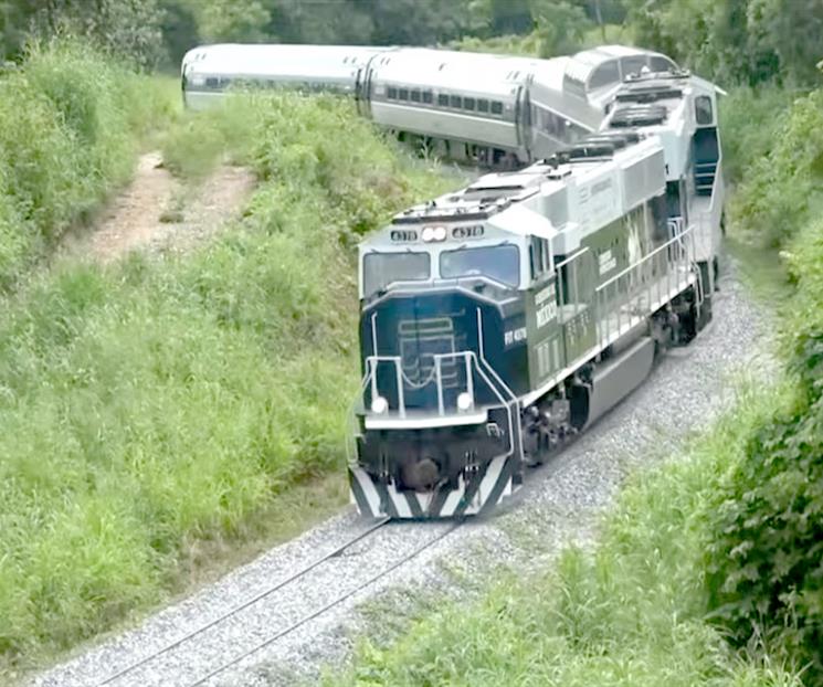 Suma Tren Interoceánico 21 accidentes en la Línea Z Suma Tren Interoceánico 21 accidentes en la Línea Z