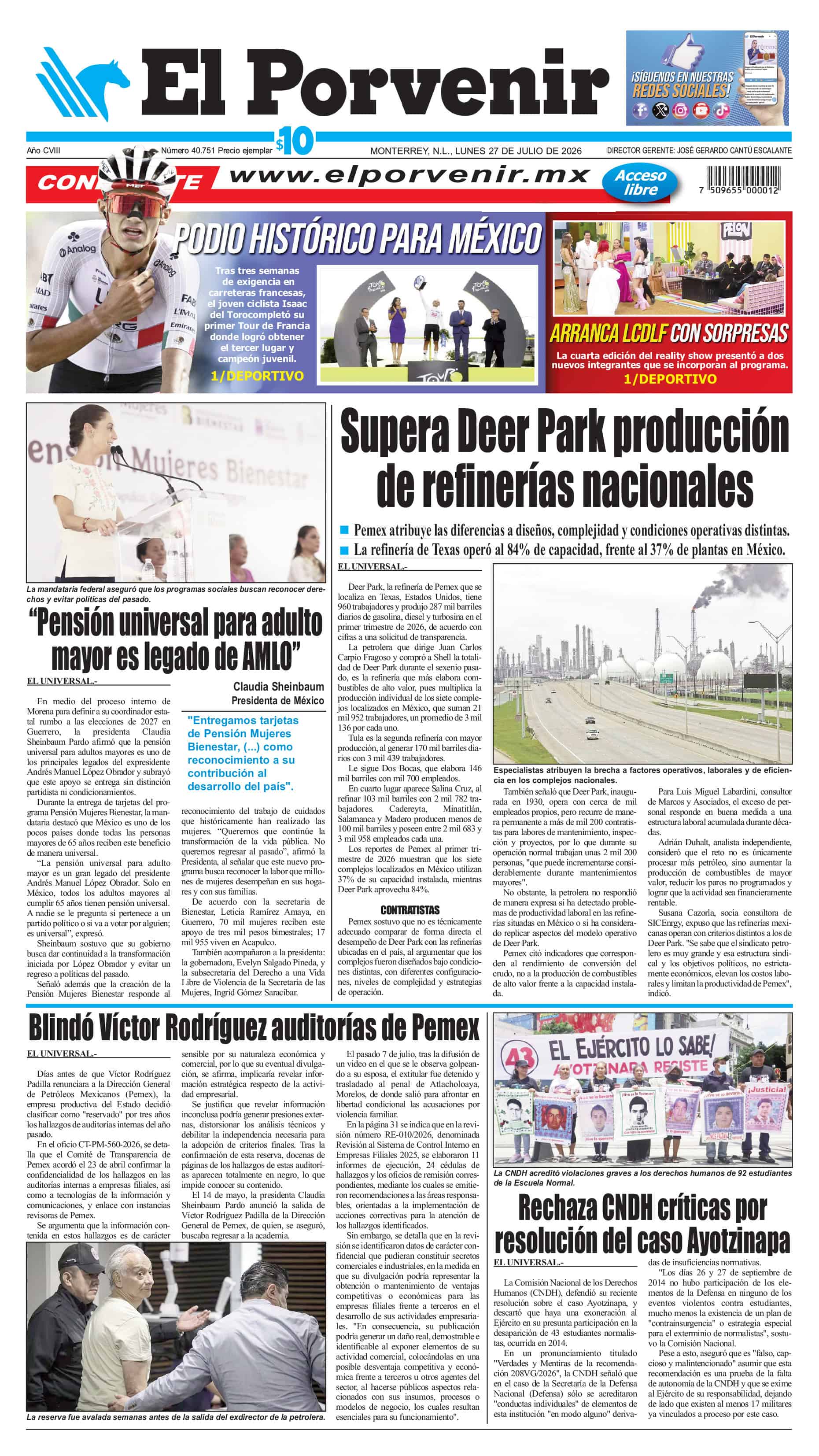 Portada