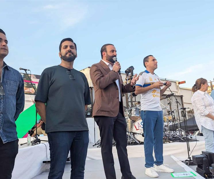 Pone SP en marcha programa ´Vuelve a Centrito´ Pone SP en marcha programa ´Vuelve a Centrito´