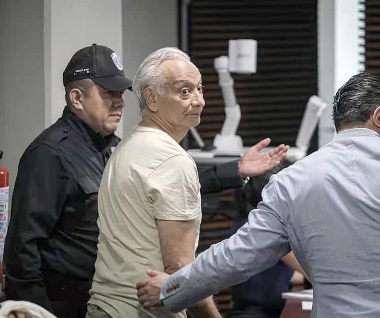 Blind&oacute; V&iacute;ctor Rodr&iacute;guez auditor&iacute;as de Pemex