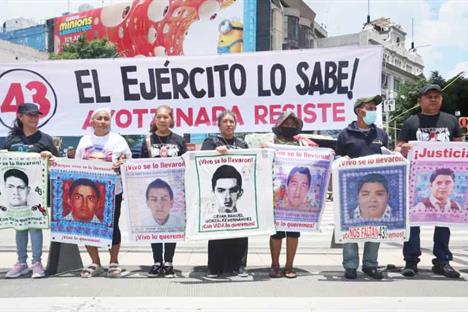 Rechaza CNDH cr&iacute;ticas por resoluci&oacute;n del caso Ayotzinapa