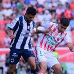 Cae Rayados con Necaxa y Almeyda sufre su primera derrota