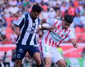 Cae Rayados con Necaxa y Almeyda sufre su primera derrota