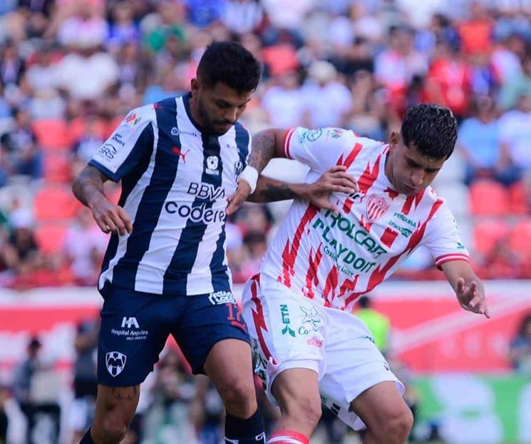 Cae Rayados con Necaxa y Almeyda sufre su primera derrota