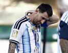 El feo gesto de Argentina tras perder la final del Mundial