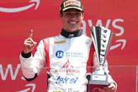 Pr&oacute;ximas carreras de Noel Le&oacute;n en F2