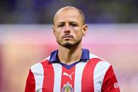 Firma Chicharito Hern&aacute;ndez con el Atl&eacute;tico Dallas