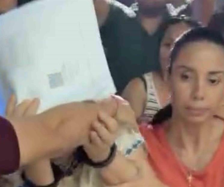 Capturan a dos implicados por feminicidio de Dafne Zapata Capturan a dos implicados por feminicidio de Dafne Zapata
