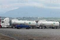 Aseguran m&aacute;s de 373 mil litros de hidrocarburo durante cateo