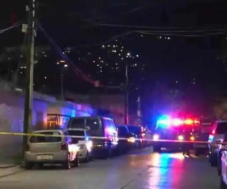 Ejecutan a hombre al llegar a su domicilio