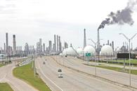 Supera Deer Park producci&oacute;n de refiner&iacute;as nacionales