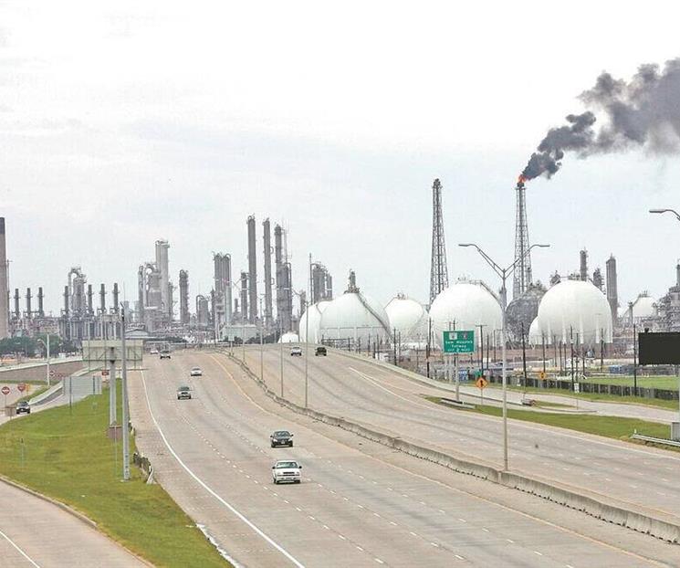 Supera Deer Park producci&oacute;n de refiner&iacute;as nacionales