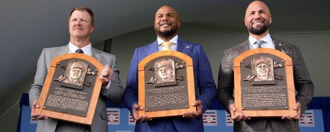 Del caribe a Cooperstown Del caribe a Cooperstown