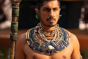 Devuelve Marvel protagonismo a Tenoch Huerta