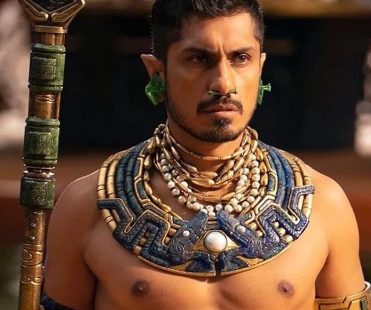 Devuelve Marvel protagonismo a Tenoch Huerta