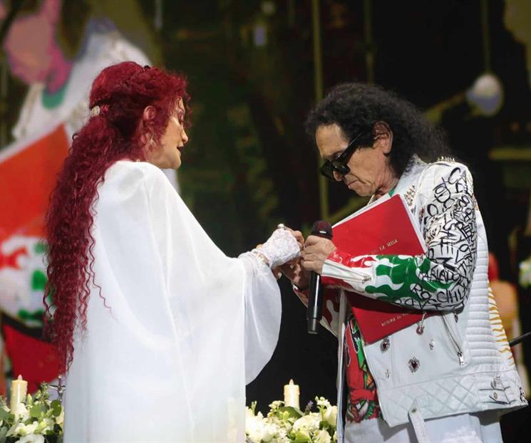 Celebran Alex y Chela Lora 46 a&ntilde;os de matrimonio