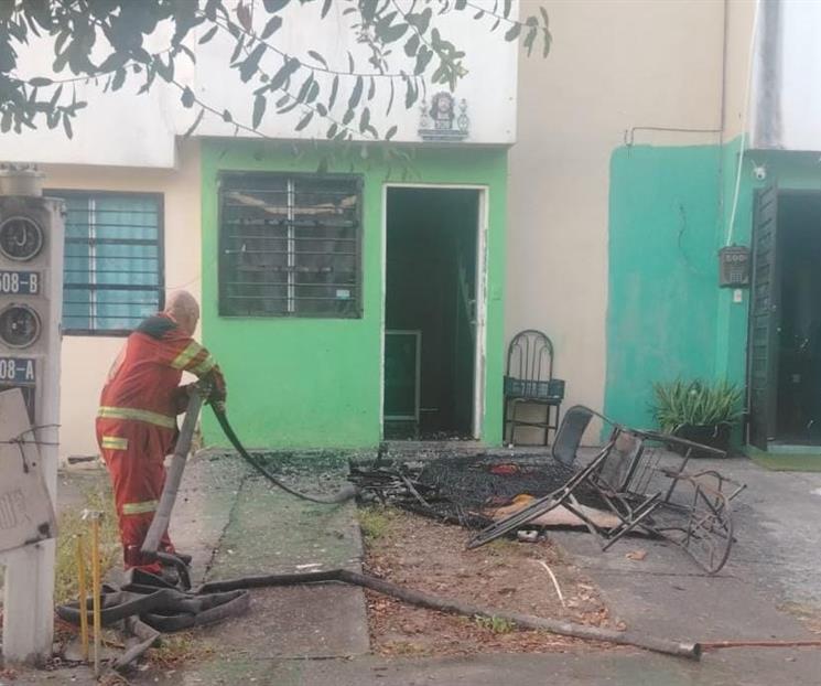 Fallece tras sufrir quemaduras