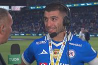 Erik Lira reafirmó su deseo de salir de Cruz Azul Erik Lira reafirmó su deseo de salir de Cruz Azul