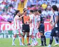 &acute;Culpa&acute; Almeyda a la expulsi&oacute;n