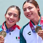 Llega M&eacute;xico a 43 medallas y lidera medallero de JCC