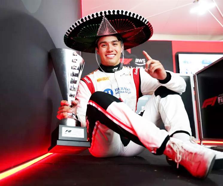 Y en la F2... tambi&eacute;n